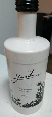 Aceite oliva virgen extra