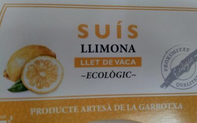 Suizo limón