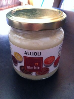 Allioli front packaging