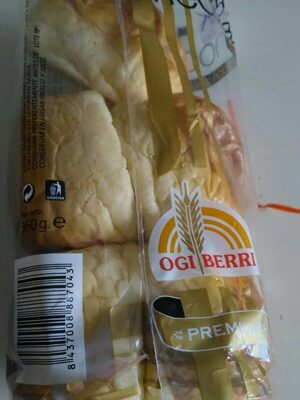 Medias noches elaboración artesana