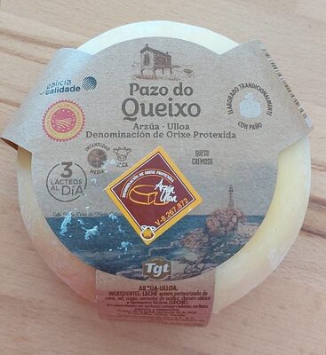 Queso Arzua-Ulloa