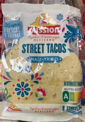 Street tacos