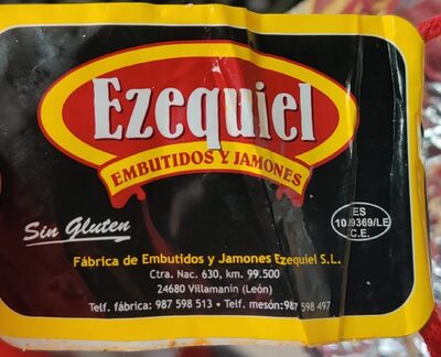 Chorizo extra picante herradura