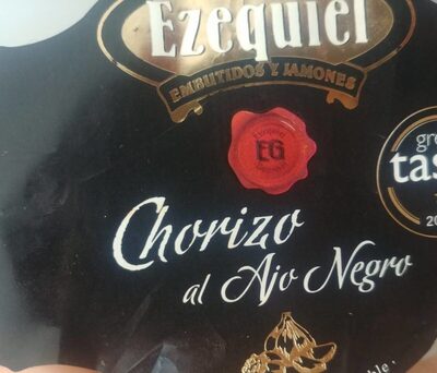 Chorizo extra herradura ahumado