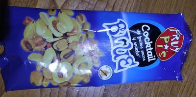 Coktail de frutos secos