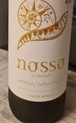 Nosso front packaging