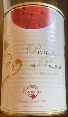 Pinientos del Piquillo