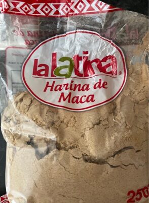 Harina de maca