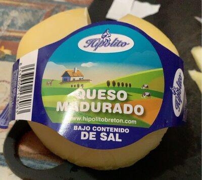 Queso Madurado