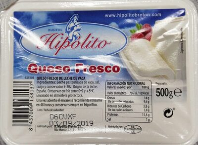Queso fresco