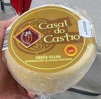 Queso arzua-ulloa