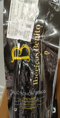 Salchichón iberico