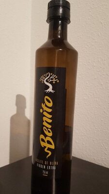 Aceite de oliva virgen extra