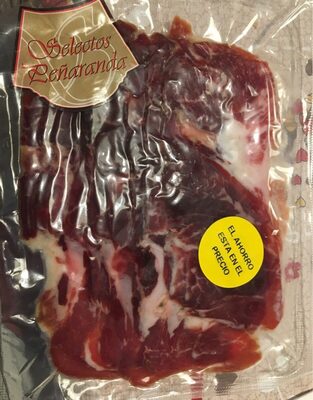 Jamon de cebo iberico