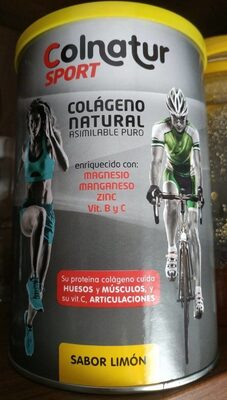 Colnatur Sport Limón