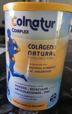 Colnatur Complex Vainilla Gourmet