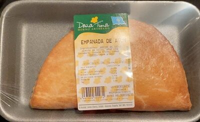 Empanada de atún
