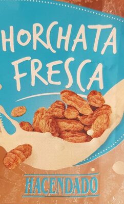 Horchata Fresca