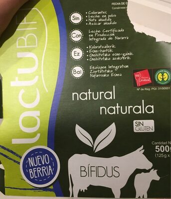Yogur bifidus natural p4