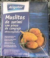 Muslitos de surimi