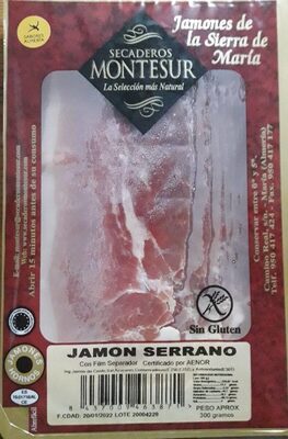 Jamón Serrano