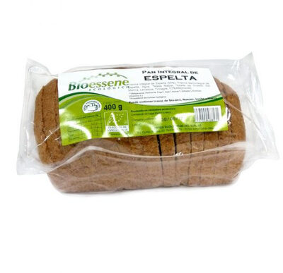 Pan de Espelta Integral