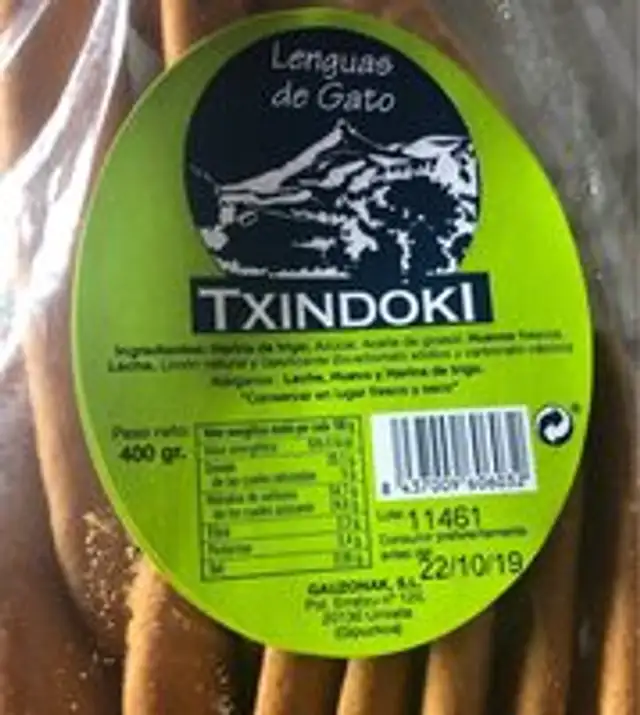 Lenguas de gato