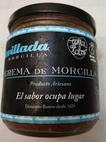 Crema de Morcilla