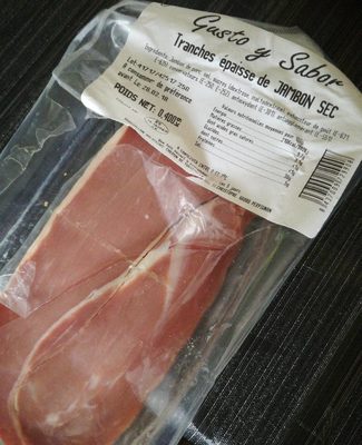 Jambon sec