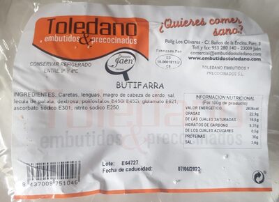 Embutidos precocinados