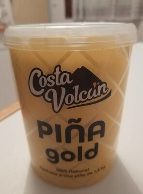 Piña gold