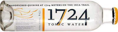 1724 Tonic Water, 20 CL