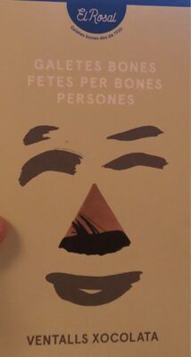 Ventalls de Xocolata