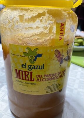 Miel el Gazul