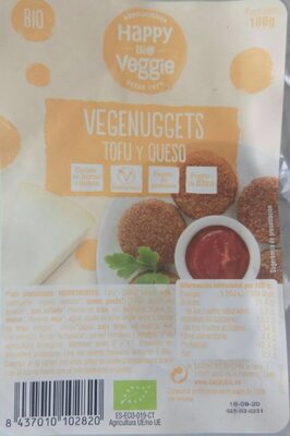 Vegenuggets