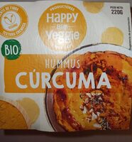 Hummus Cúrcuma
