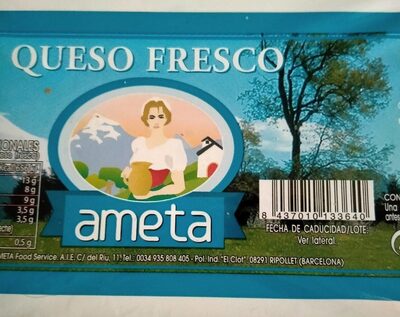 Queso fresco