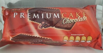 Premium cake chocolate