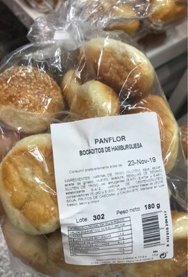 Bocaditos de hamburguesa