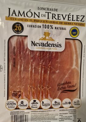 Jamón Nevadensis