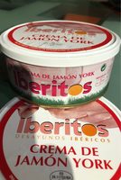 Crema de Jamón York
