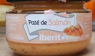 Paté de Salmón