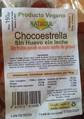 Chocoestrella