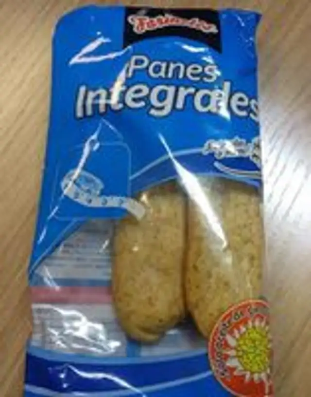 Farinetes Panes integrales