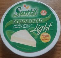 Quesitos light