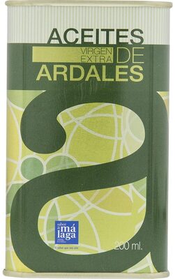 Aceite de oliva virgen extra