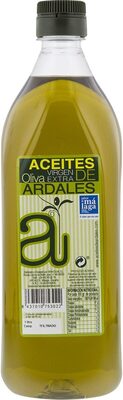 Aceite de oliva virgen extra