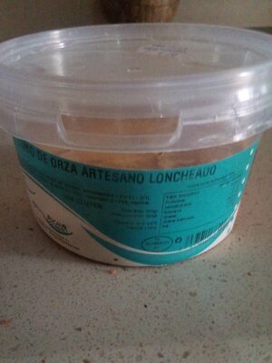 Lomo orza loncheado artesano