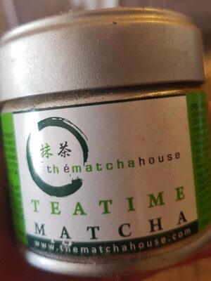 Té Matcha