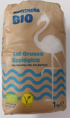 Sal Gruesa Ecológica